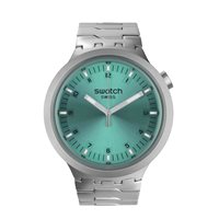 Orologio Swatch BIG BOLD IRONY STANDARD in Acciaio SB07S100G - SB07S100G
